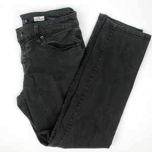 Level99 Lily skinny straight jeans size 29 petite